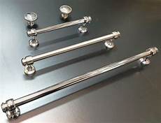 Brushed Nickel Pulls