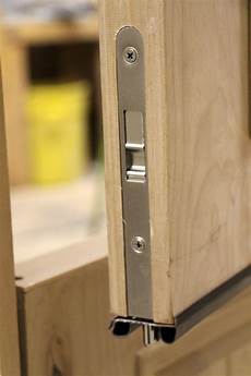 Building Door Lock