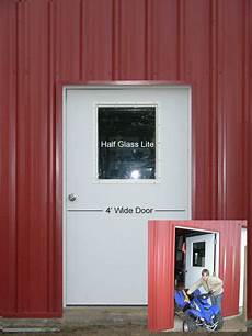 Building Door Lock