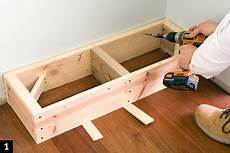 Built-In Fasteners