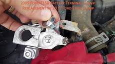 Cable Clamp For