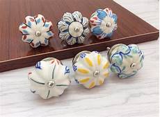 Ceramic Drawer Pulls