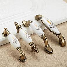 Ceramic Drawer Pulls