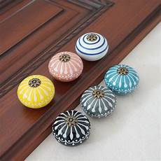 Ceramic Knobs