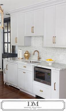 Champagne Cabinet Pulls