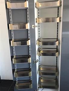 Chrome Cupboard Knobs