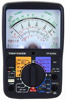 Clamp Meter