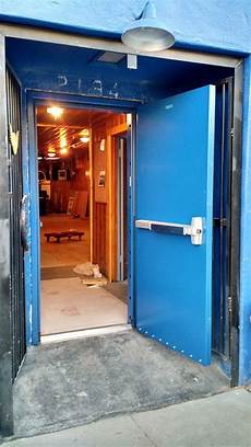 Cold Room Hinged Door