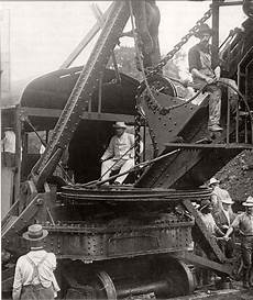 Construction Shovels