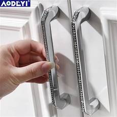 Crystal Drawer Handles