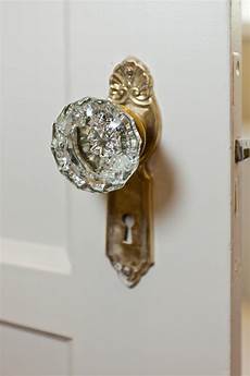 Crystal Drawer Handles