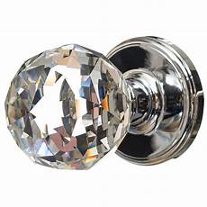 Crystal Drawer Handles