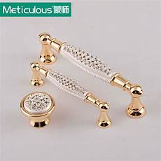 Crystal Drawer Knobs
