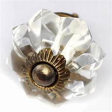 Crystal Drawer Knobs