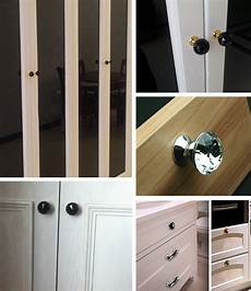 Crystal Drawer Knobs