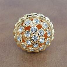 Crystal Drawer Pulls