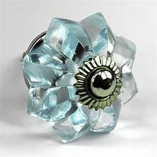 Crystal Drawer Pulls