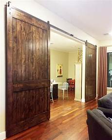 Custom Barn Door Track