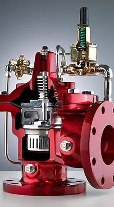 Deluge Valves