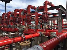 Deluge Valves