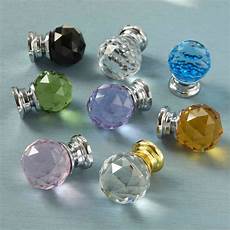 Diamond Door Knobs