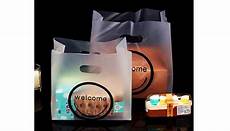 Die Cut Handle Paper Bags