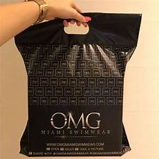 Die Cut Handle Paper Bags