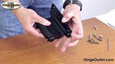 Double-Acting Hinges
