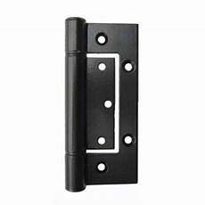 Double-Acting Hinges