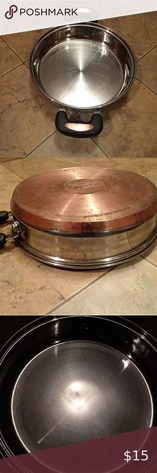 Double Handled Pan