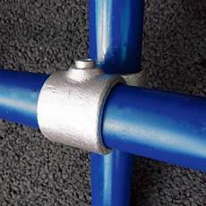 Double Pipe Clamps
