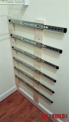 Drawer Slide Systems