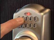 Electronic Locks