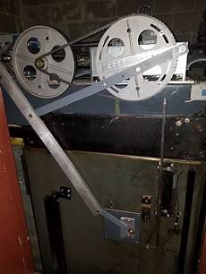 Elevator Door Lock