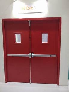 Elevator Door Lock