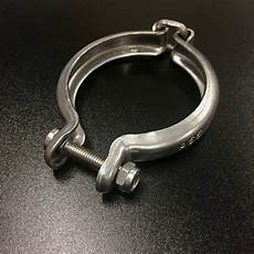 Exhaust Clamps