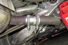 Exhaust Clamps