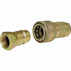 Female Thread Couplings