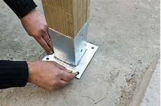 Fence Anchor