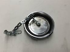 Fiat Fuel Locking Cap