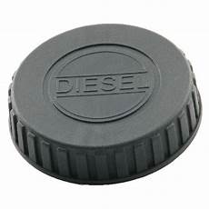 Fiat Fuel Locking Cap