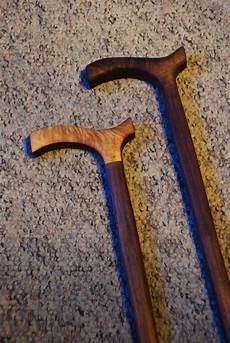 Figured Handle Canes
