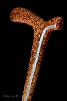Figured Handle Canes