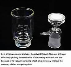 Filtering Water Clamp