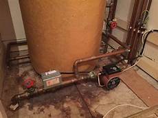 Fire Control Valve