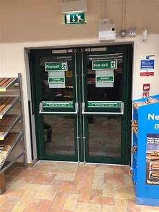 Fire Door Locks