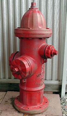 Fire Hydrant Valve