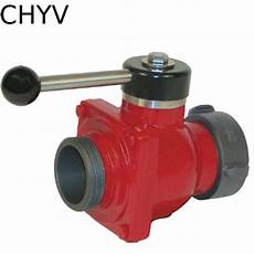 Fire Hydrant Valves