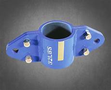Flange Clamps