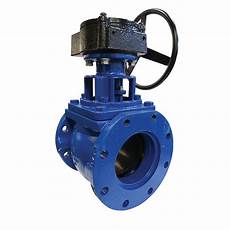 Flanged Butterfly Valve